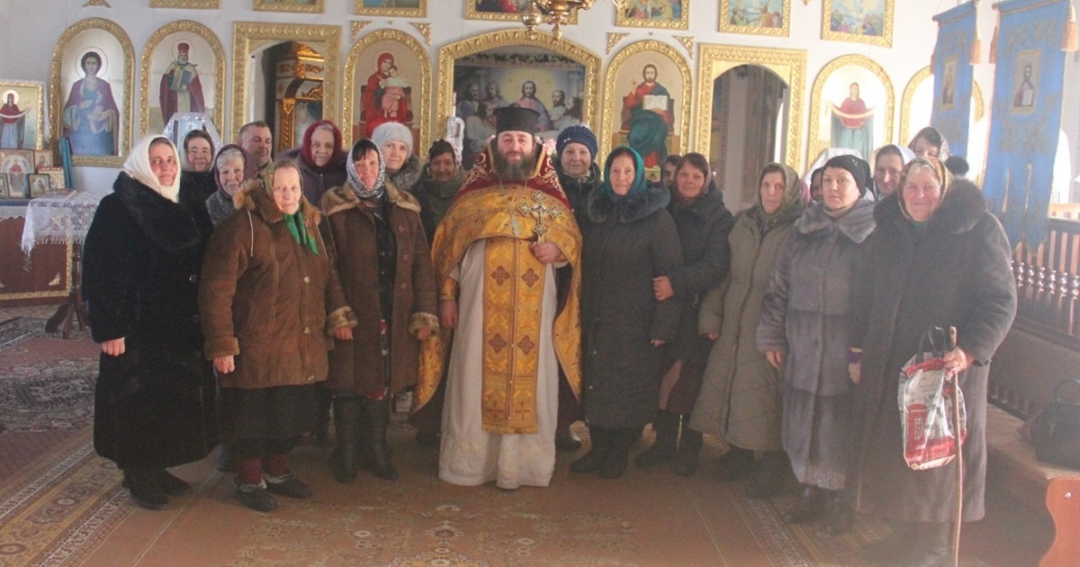 Парафія у Пикові приєдналася до Православної церкви України