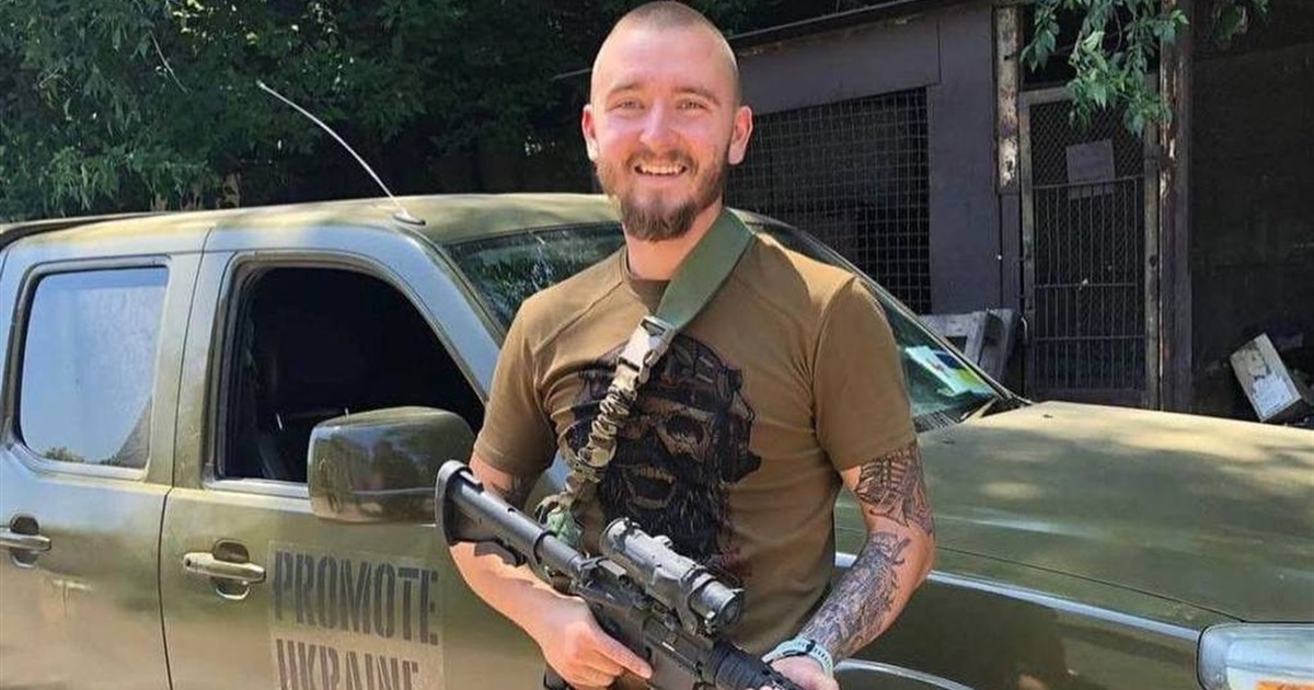 Встиг побувати чи не в усіх гарячих точках: на війні загинув бучанець Володимир Храновський