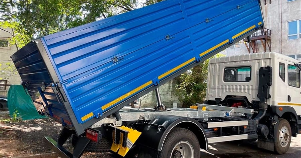 Який має бути на продаж зерновоз в Україні?