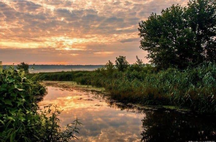 Річка Ірпінь існує вже понад 1000 років