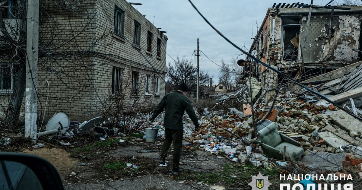 Як зараз виглядають прифронтові населені пункти Волноваського району. Фото та відео