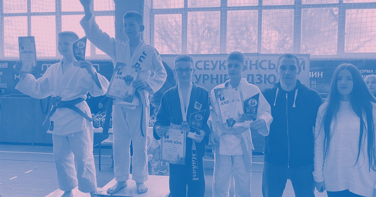 Волейбол, дзюдо, бочча: як спортсмени з Нікополя підкорюють п'єдестали змагань
