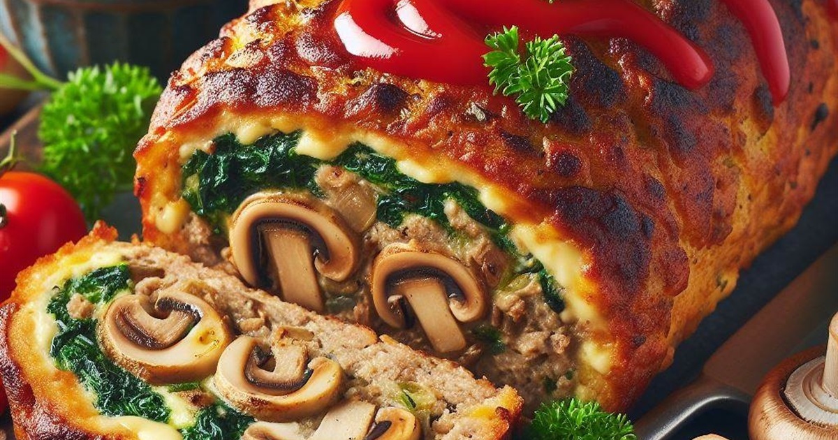 Мясні, рибні та печінкові рулети до свят: смачні рецепти на будь-який смак