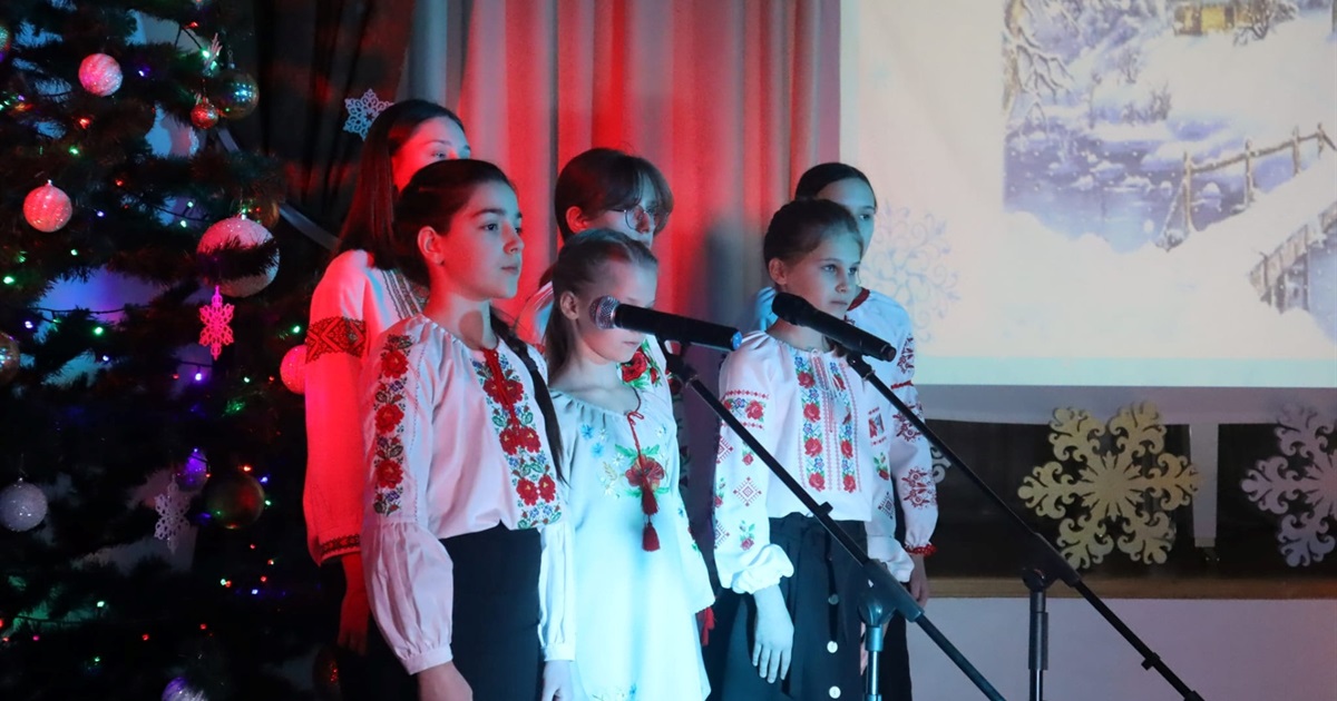 Оперна співачка Наталія Ковальова виступить з учнями на благодійному різдвяному концерті в Сарнах