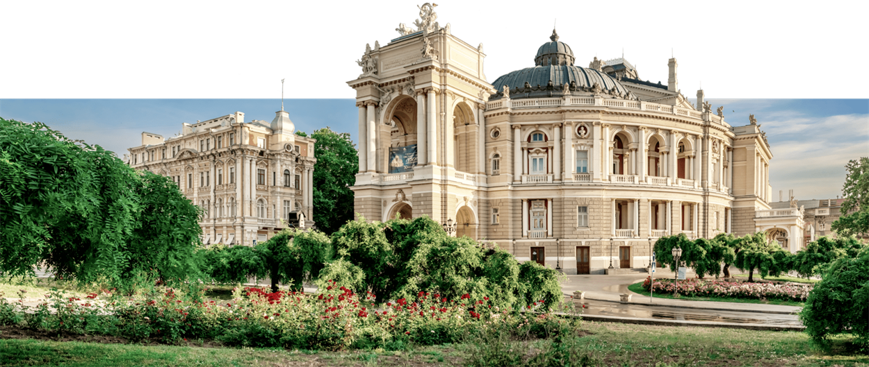 Одеський національний академічний театр