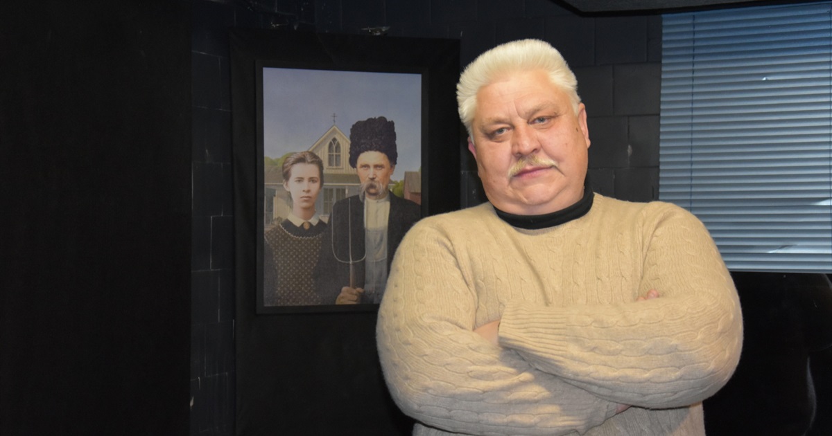Про вчителювання, роботу з молоддю, відкриття студії та благодійництво