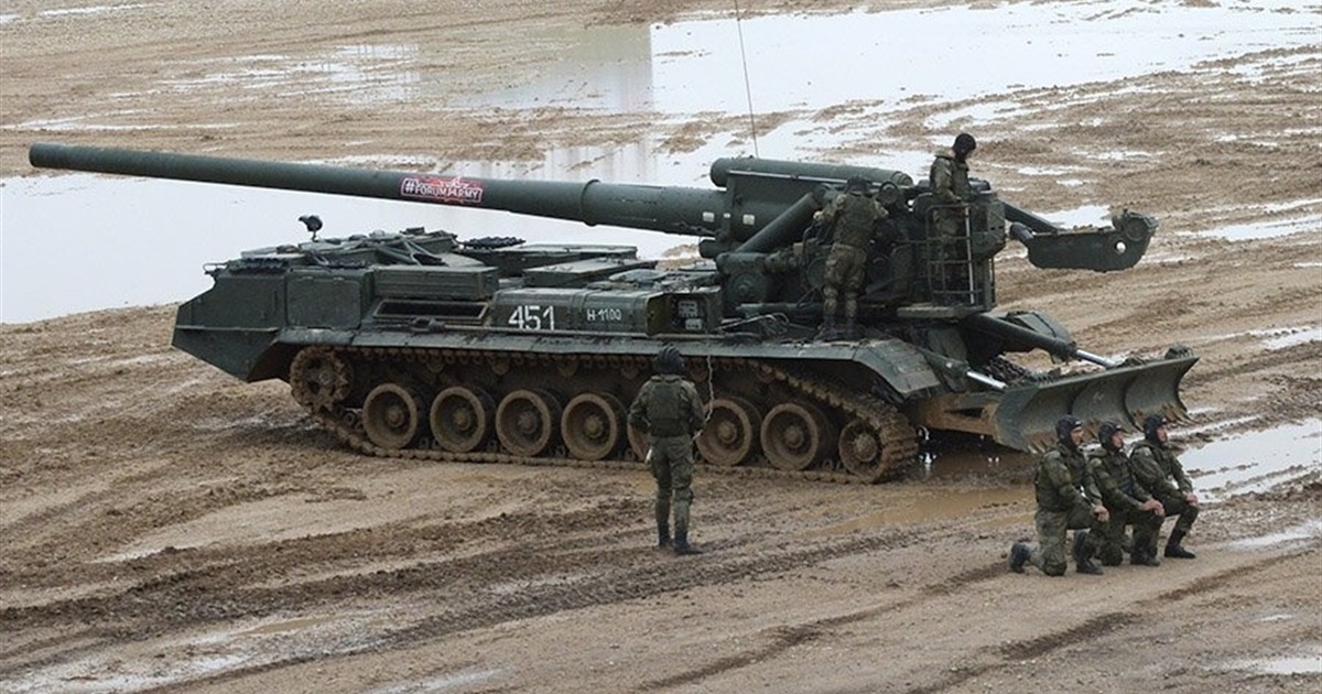 ЗСУ знищили ворожі САУ "Піон" та САУ 2С1 "Гвоздика" на вугледарському напрямку. Відео