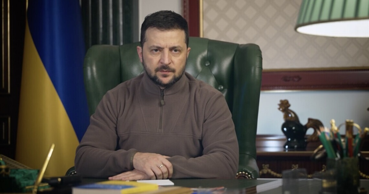 Пресконференція Зеленського: підсумки року, мобілізація, обмін полоненими. Про що говорив президент