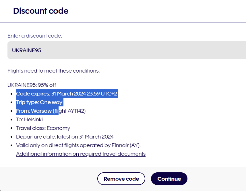 finnair 