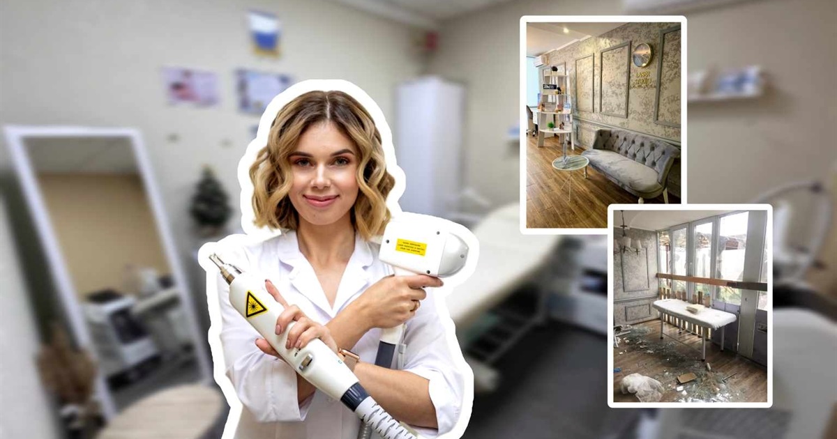 Як косметологиня з Волноваського району відновила свою діяльність у Полтавській області — інтерв’ю
