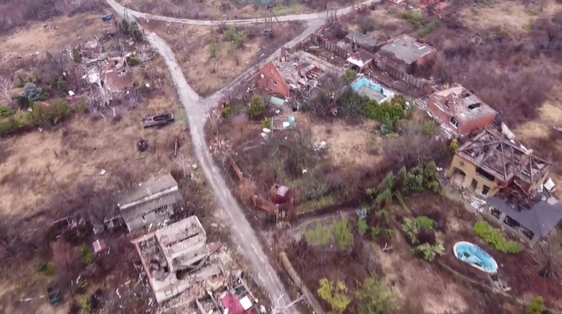 Так виглядає Богородичне