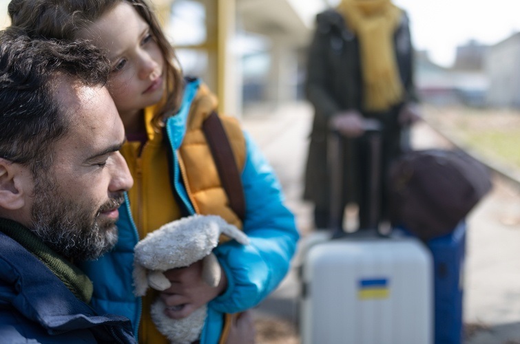 виїзд чоловіків за кордон