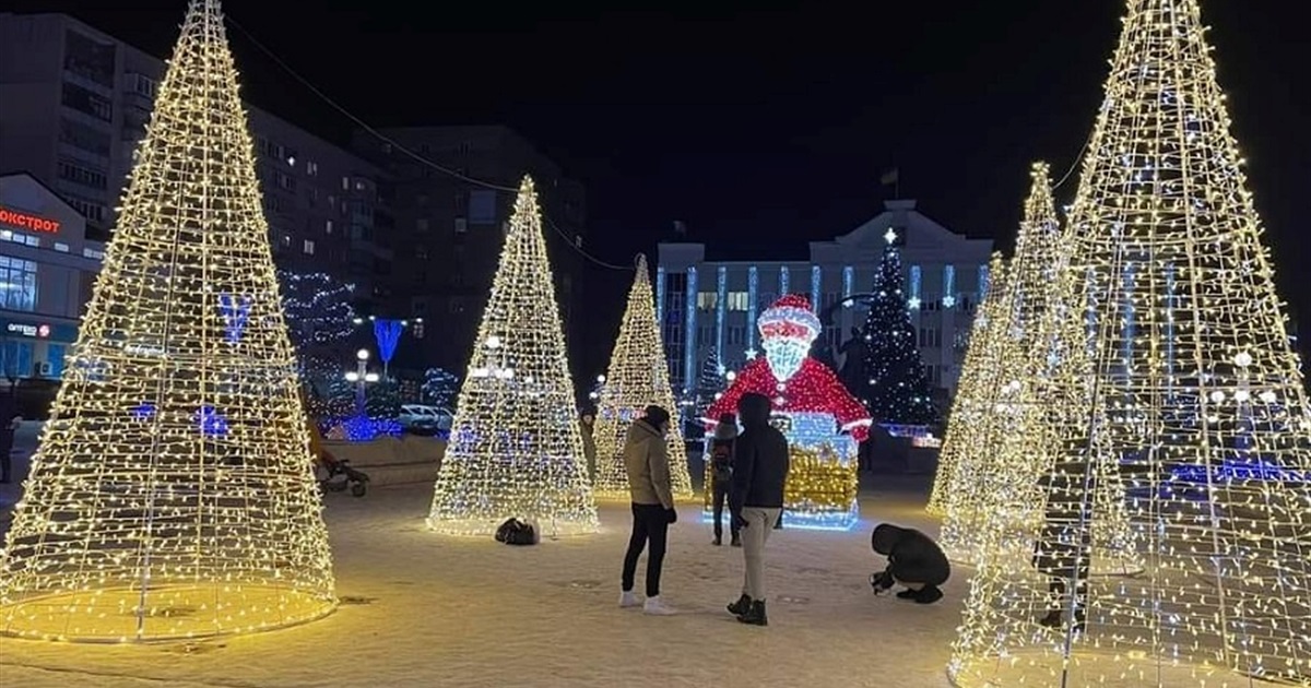 Скільки Буча, Ірпінь та Гостомель витратять на різдвяні та новорічні свята