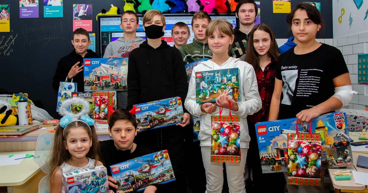 Школа в лікарні: як на Миколаївщині навчаються «супергерої»?