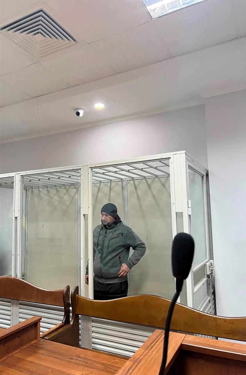 У Києві триває розгляд справи ката "Палича"