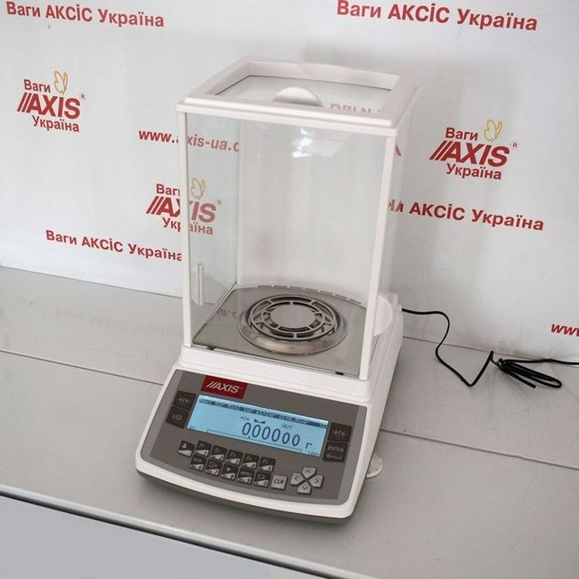 купити ваги аналітичні