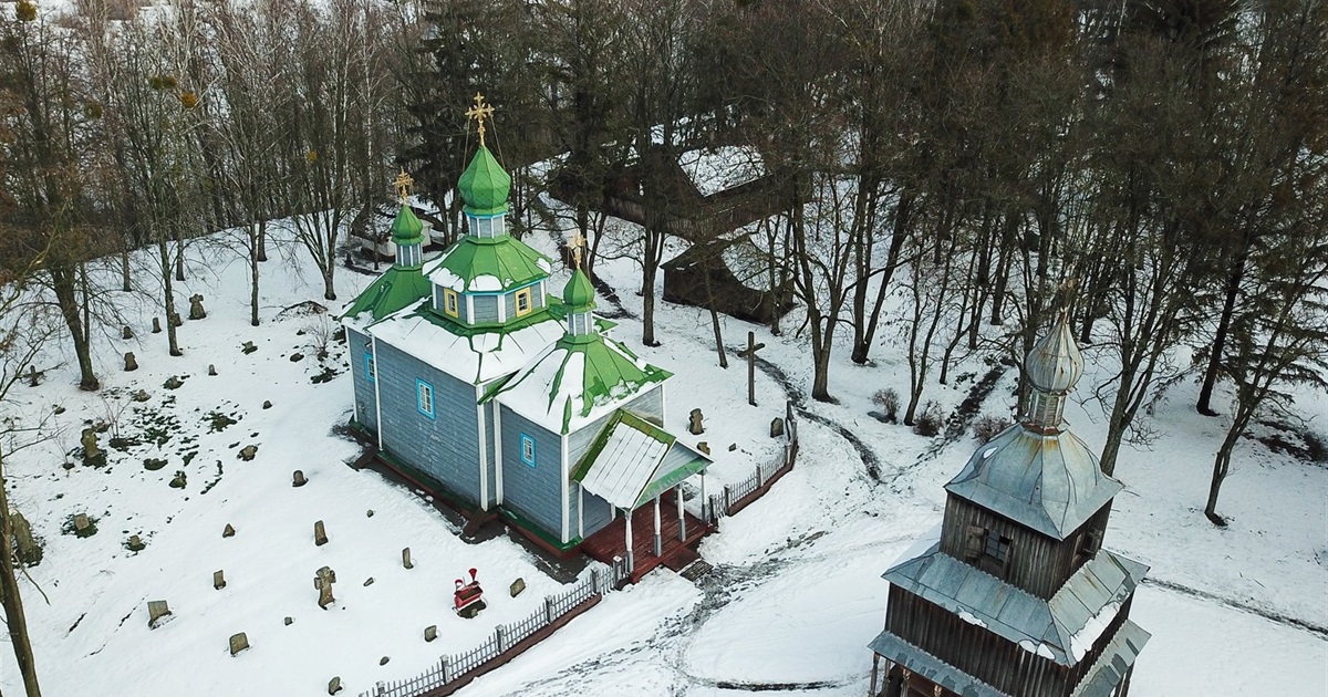 Православний новоюліанський календар на січень 2024 року