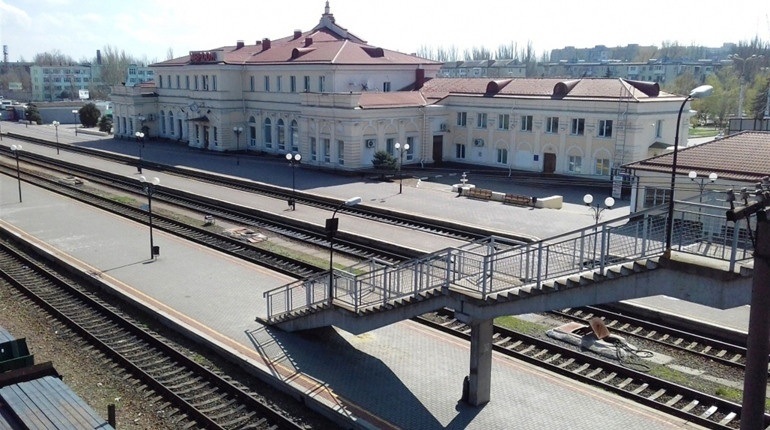 обстріл херсона