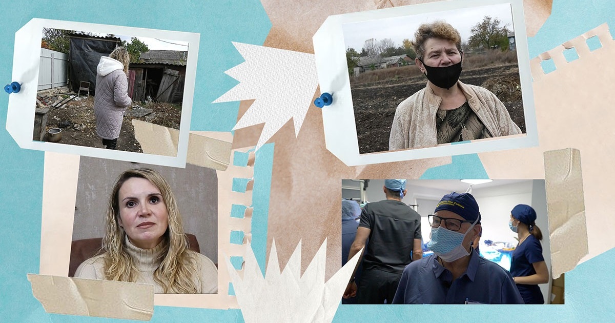 Раніше таких операцій у нас не робили: як в Україні успішно лікують надтяжкі травми обличчя