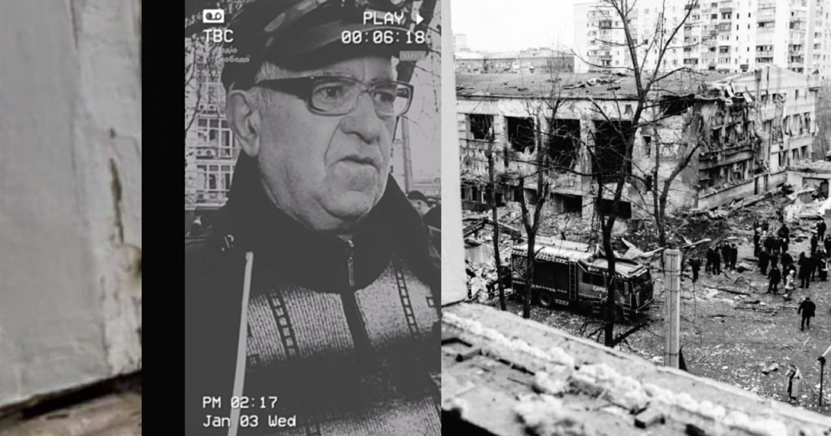 “Я не міг жити у в’язниці”, - переселенець з Волновахи виїхав з окупації та потрапив під обстріл