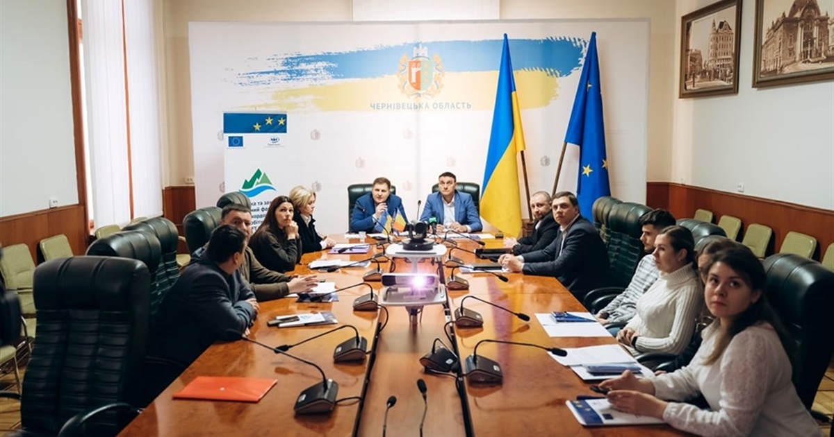 Реалізовано проєкт «Безпека та захист – спільний фактор транскордонного співробітництва»
