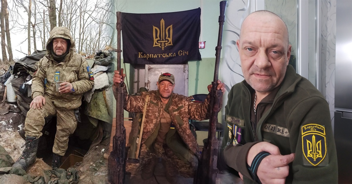 Історія воїна з Переяслава: «Бомбила русня нас нещадно... З-під завалу двох побратимів не відкопали»