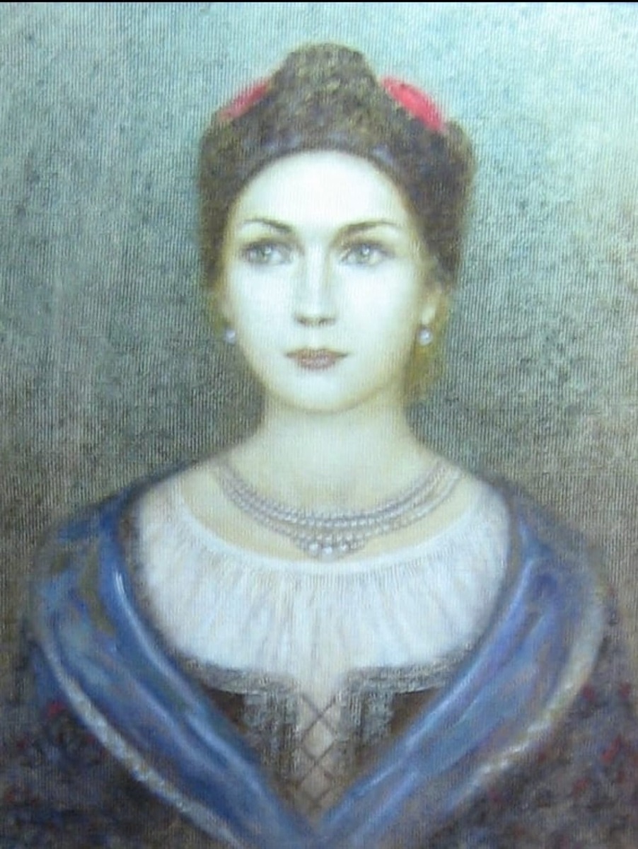 Гелена Чаплинська, третя дружина Хмельницького