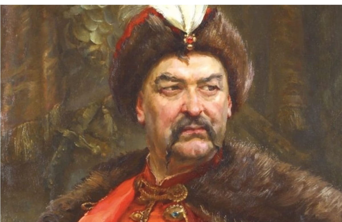 Богдан Хмельницький