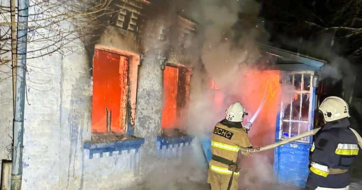 У Півцях пожежа знищила будинок
