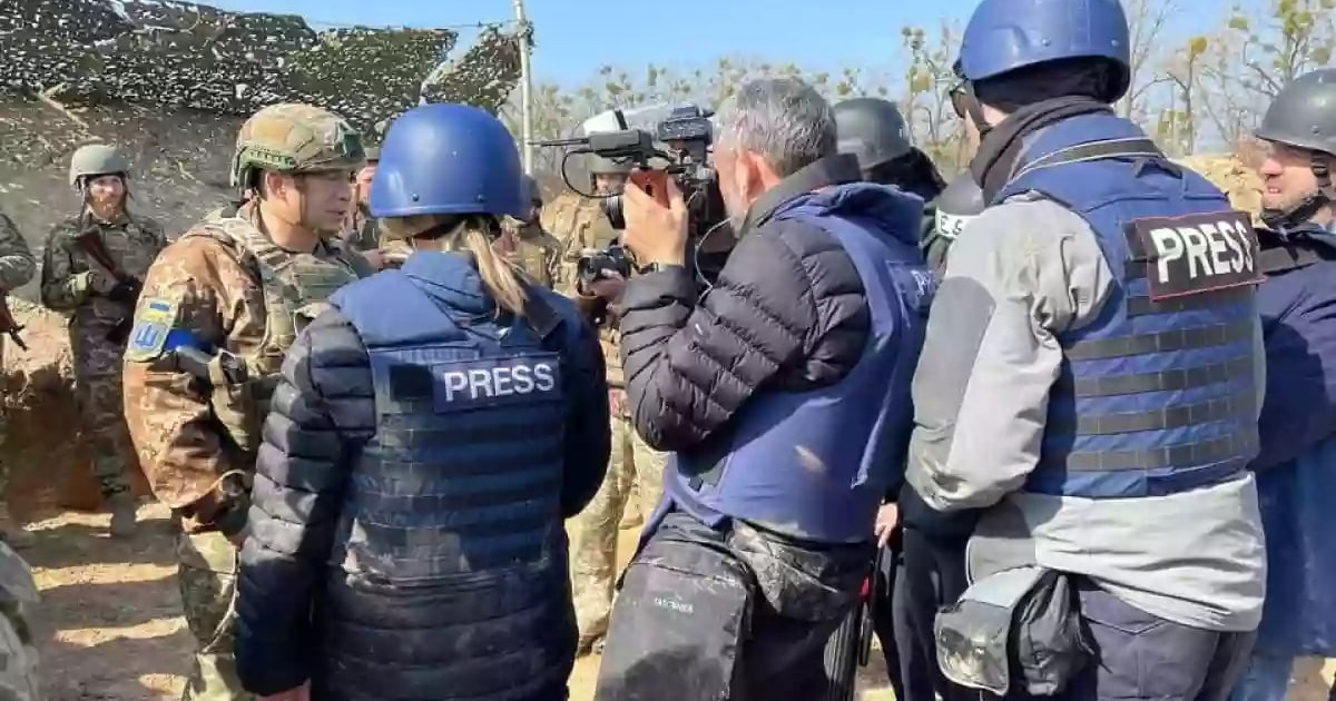 «Закрита» війна та самоцензура. Як працюють медійники на Півдні України?
