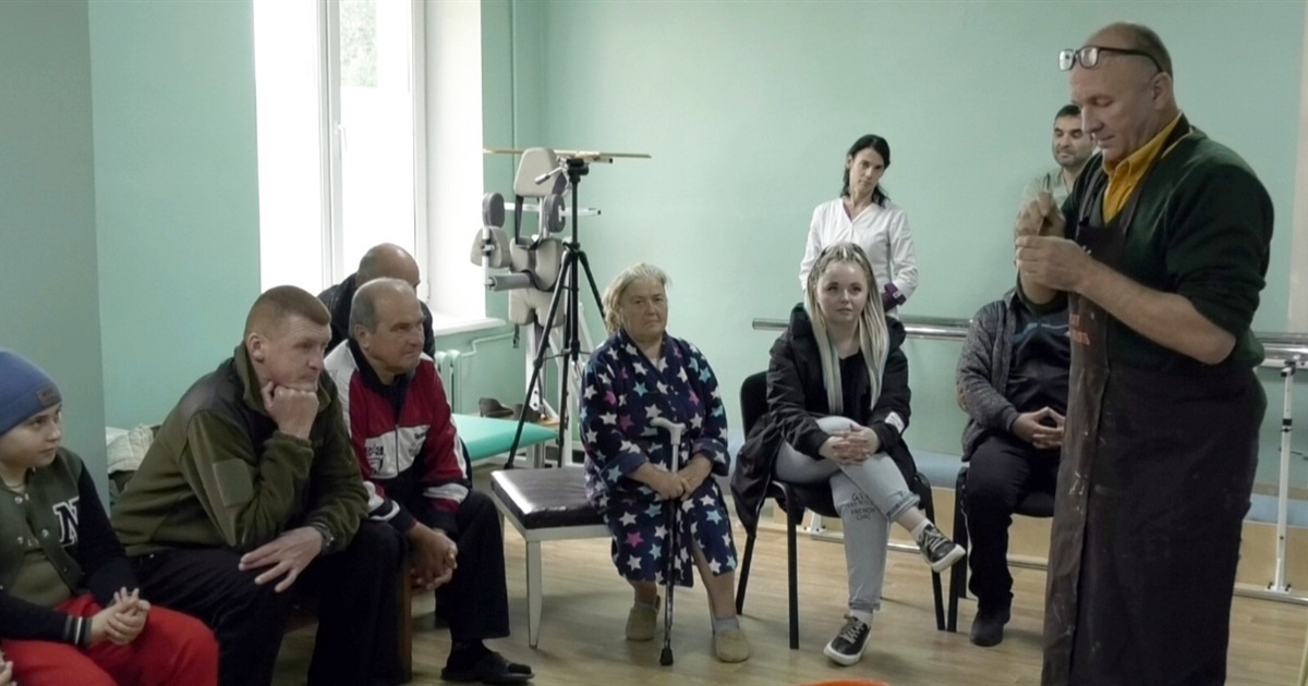 Чим займатиметься відновлювальний лікувально-реабілітаційний центр у Мені