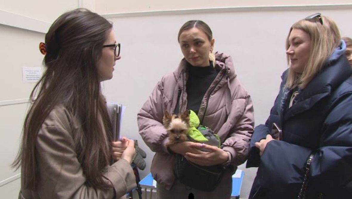 житло в шотландії