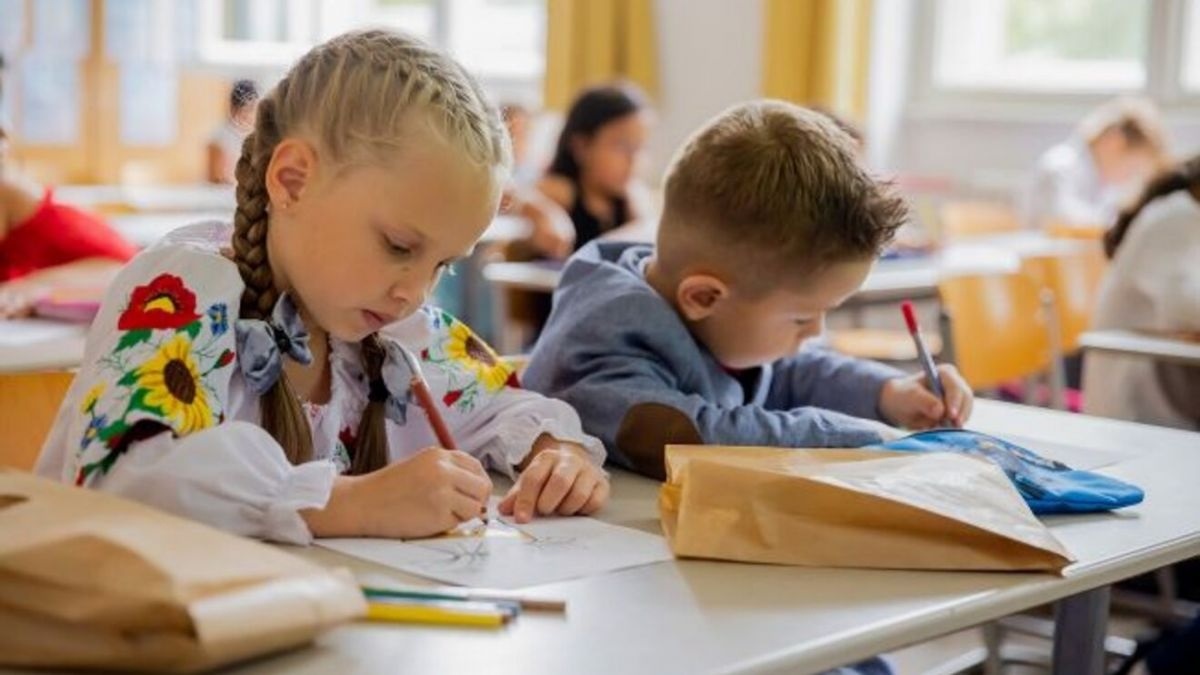 діти тимчасовий захист