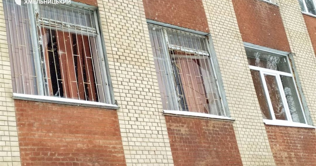 Ліквідація наслідків ракетного удару по Хмельниччині завершена: троє загиблих і двоє поранених