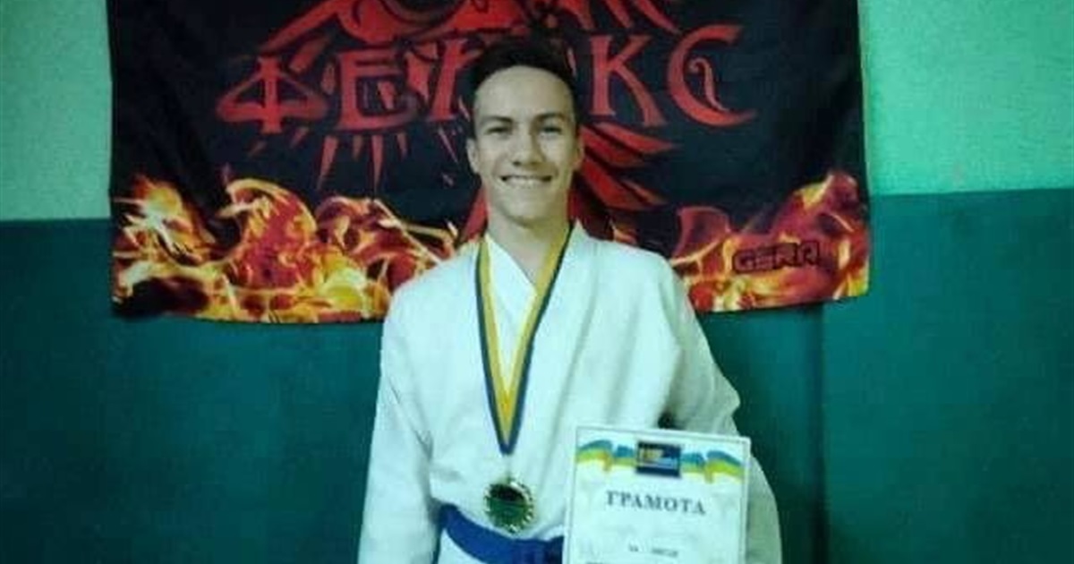 Ірпінчанин Олександр Карачун став чемпіоном обласного турніру з ММА