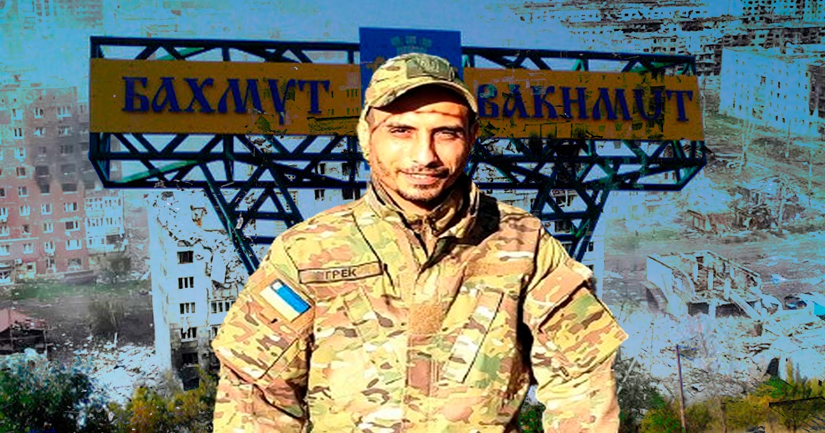 Захисник Олександр Василаки: "Якщо я сьогодні залишився живий, то хтось загинув замість мене"