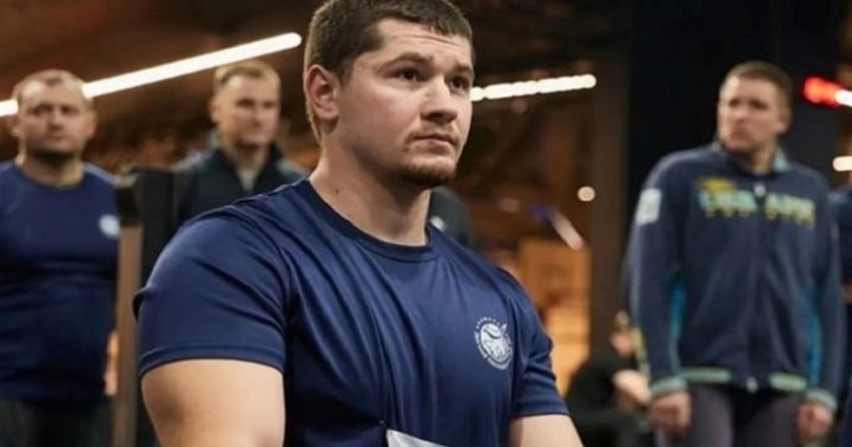 Ветеран Вадим Гільчук з с.Біла представить Україну на адаптивних змаганнях Повітряних сил США