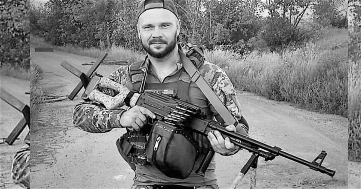 Молодший брат загиблого Ігоря Курила подав петицію на присвоєння воїну звання Героя України