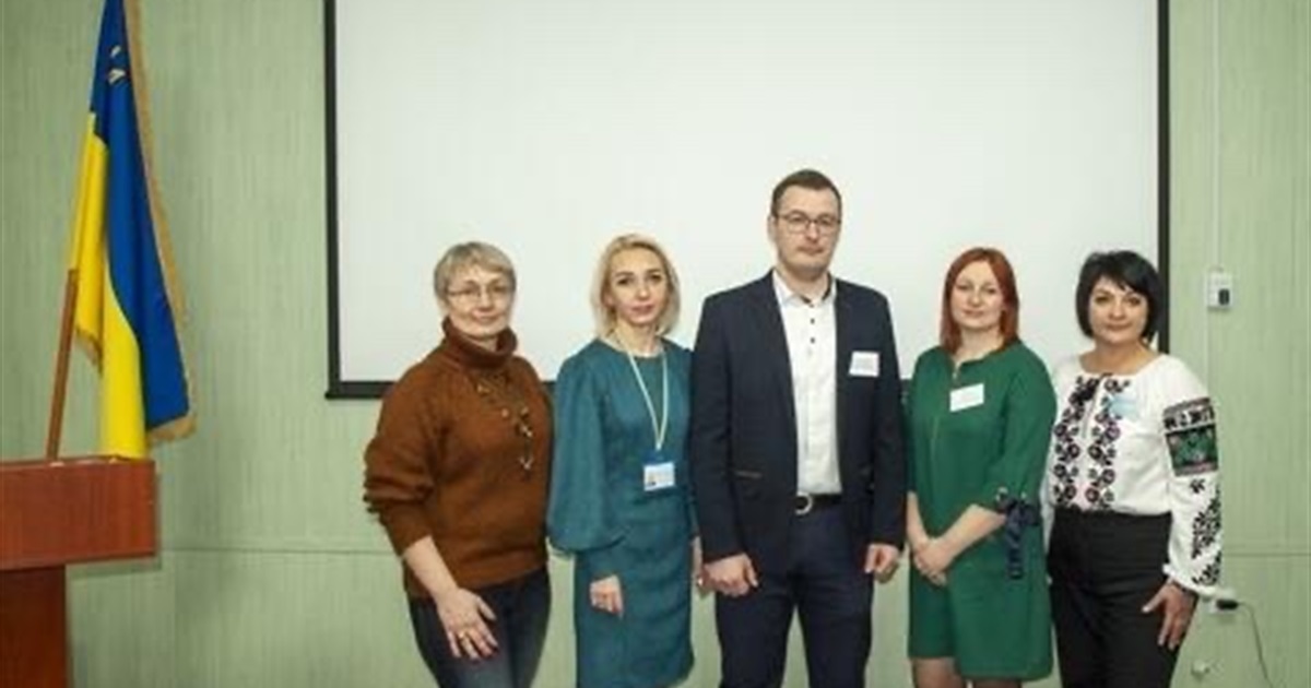 Володимир Костюк здобув перемогу в обласному турі конкурсу "Вчитель року-2024"