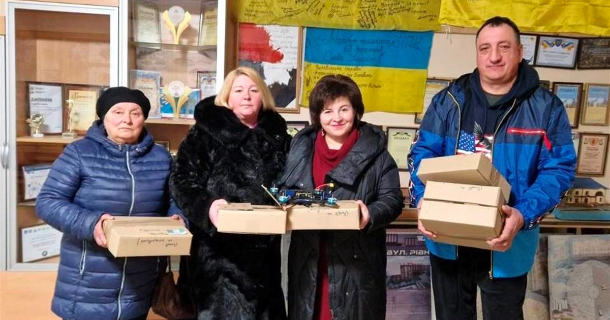 Релігійна громада Лужанського храму спрямувала 164 тисячі гривень на потреби воїнів ЗСУ