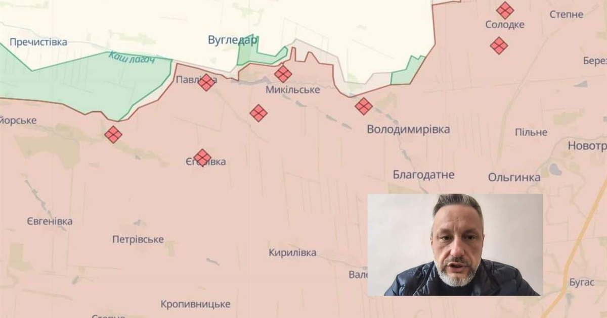 Російські окупанти накопичують техніку та будують фортифікаційні споруди навколо Волновахи
