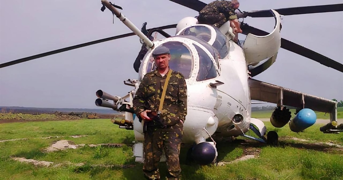 Майже весь останній рік свого життя провів на фронті: загинув Сергій Мельник