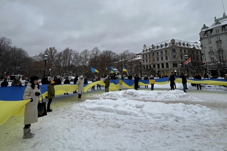 норвегія