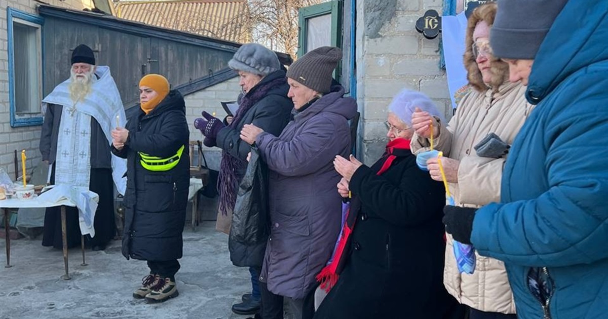 У Лимані попрощалися з розстріляними жінками. У їхньому вбивстві підозрюють нацгвардійця