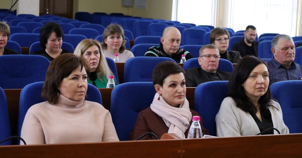 Охорона культурної спадщини та інші питання: про що говорили на виконкомі у Звягелі