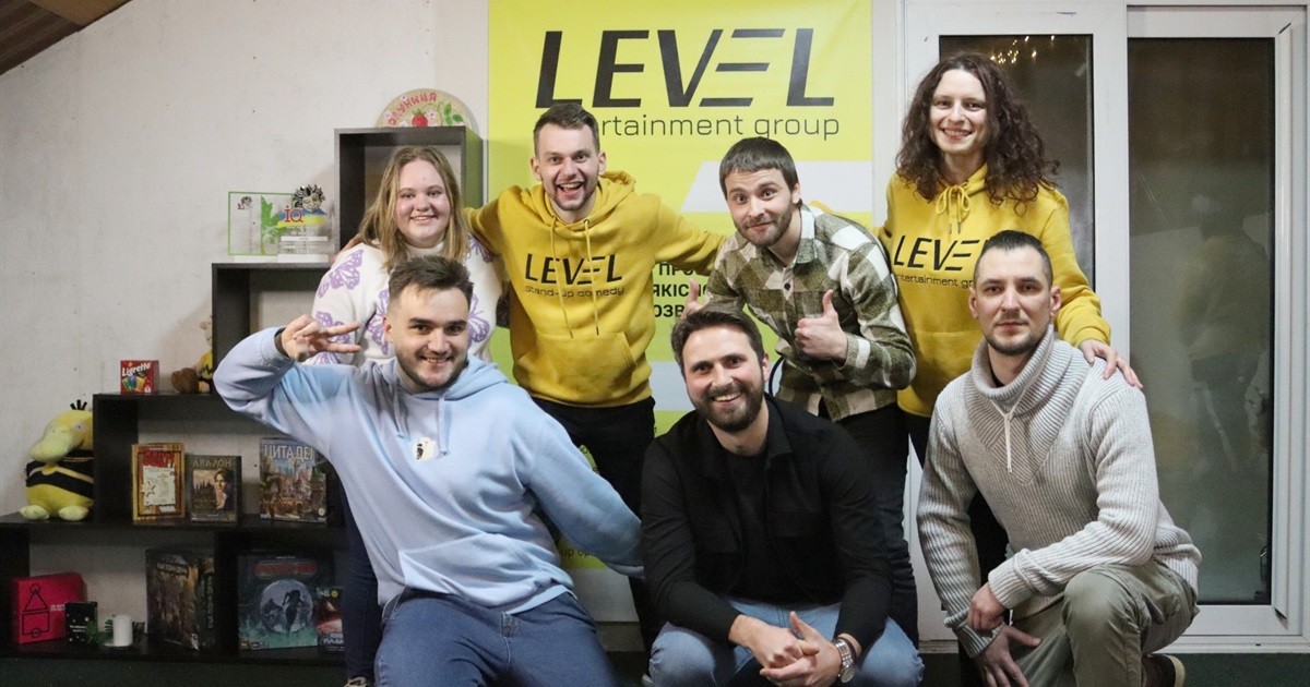 Стендап як культура: як дрогобицькі коміки “Level Stand up” популяризують цей жанр