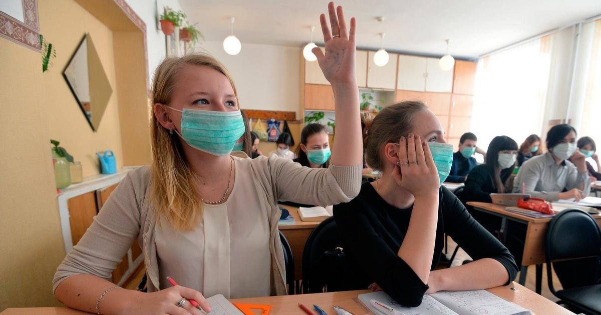 Яка ситуація з захворюваність на ГРВІ та чи підуть на карантин учні Бучі, Ірпеня та Гостомеля?