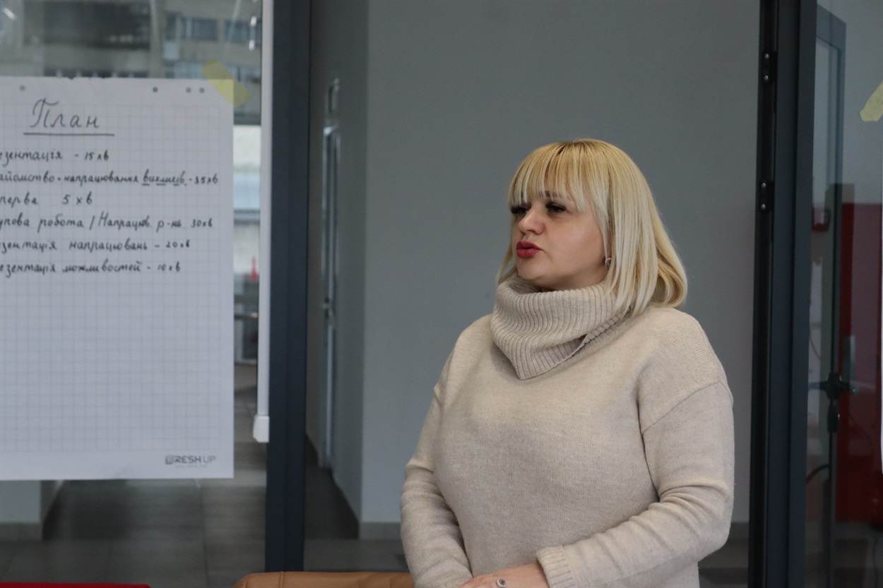 Обговорили можливості, які може надати Карітас Самбірсько-Дрогобицької єпархії