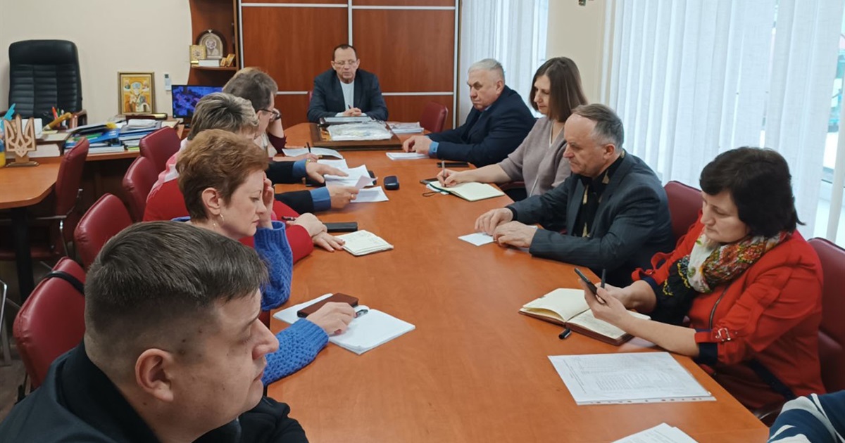У школах громади призупинили очну форму навчання. Запровадили масковий режим
