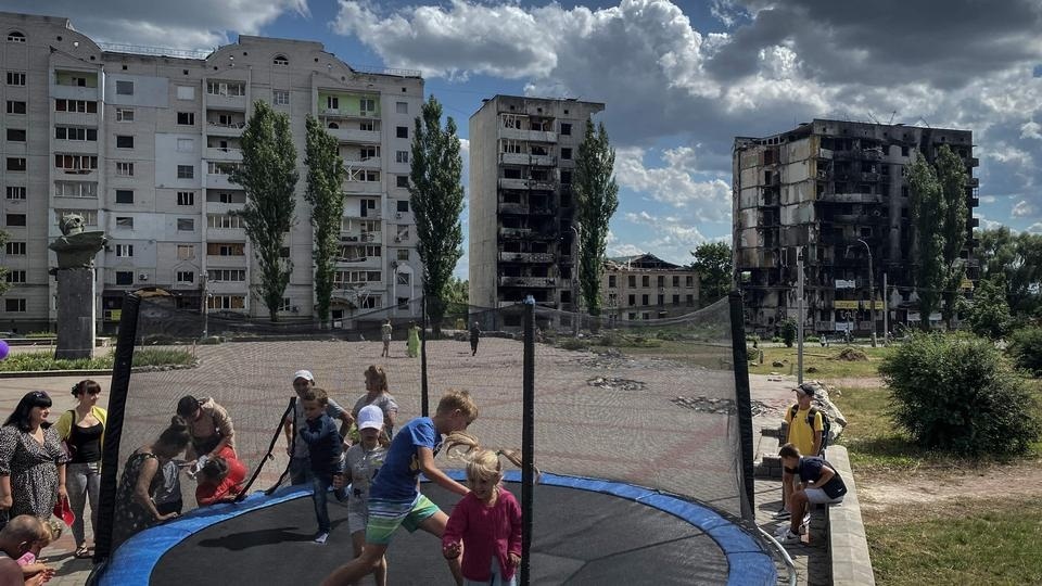 Молодь Бородянки потребує підтримки